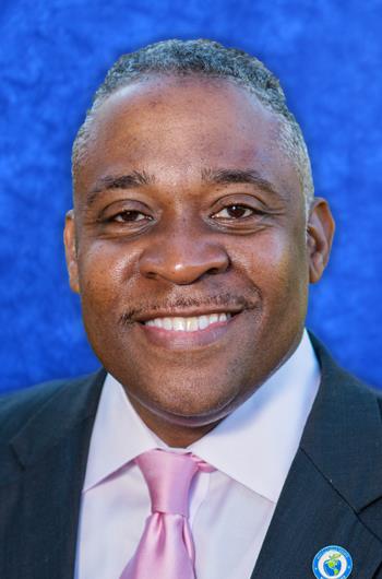 VSBA President Rodney Jordan Named the 2020 Recipient of the  Benjamin Elijah Mays Lifetime Achievem